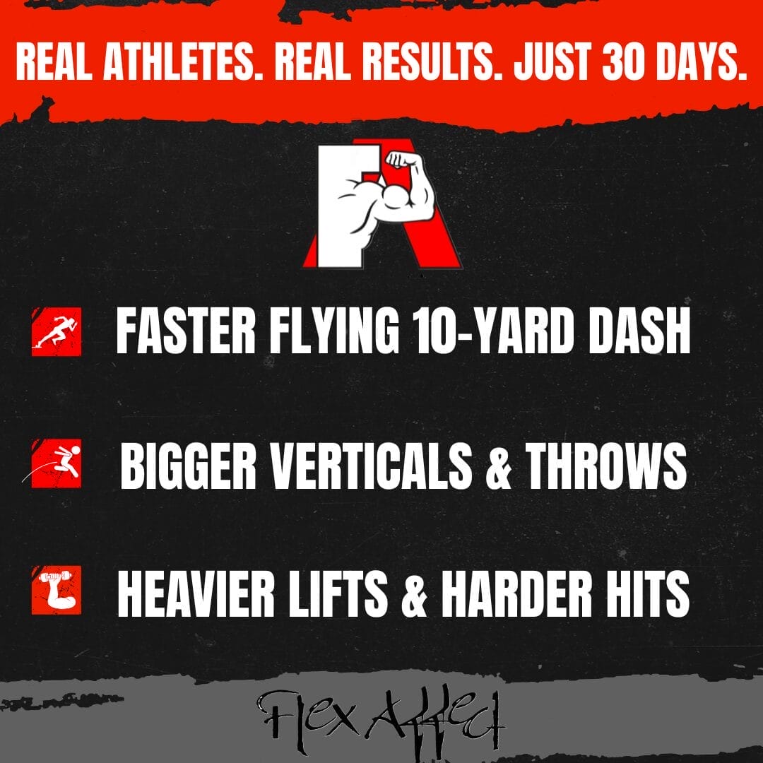 athlete results