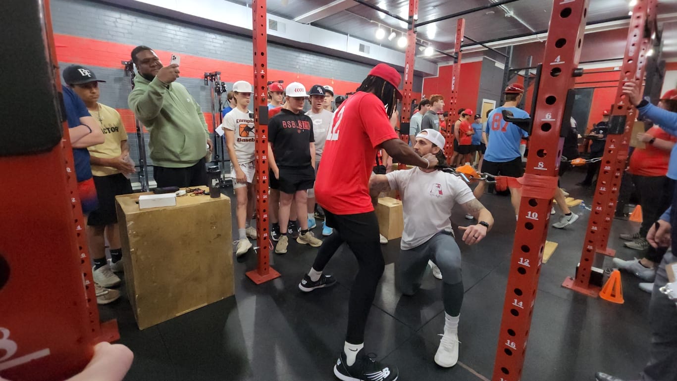 team sports performance training